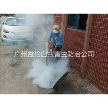 南沙环境蟑螂消杀工程