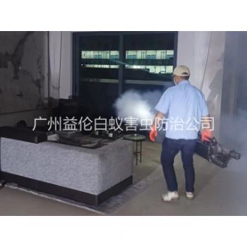 花都室内灭蚊虫工程